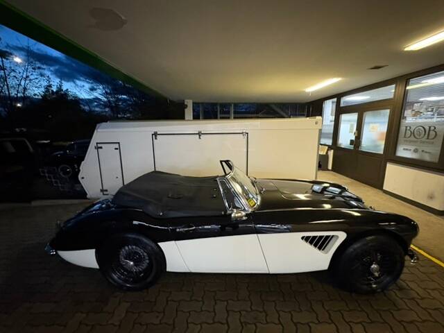 Austin-Healey 3000 Mk II (BJ7)