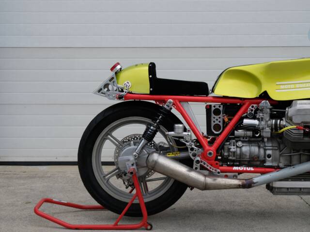 Moto Guzzi 1000 SP II
