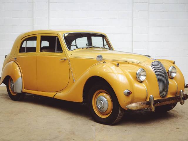 Bild 1/8 von Lagonda 2,6 Liter MkI (1953)