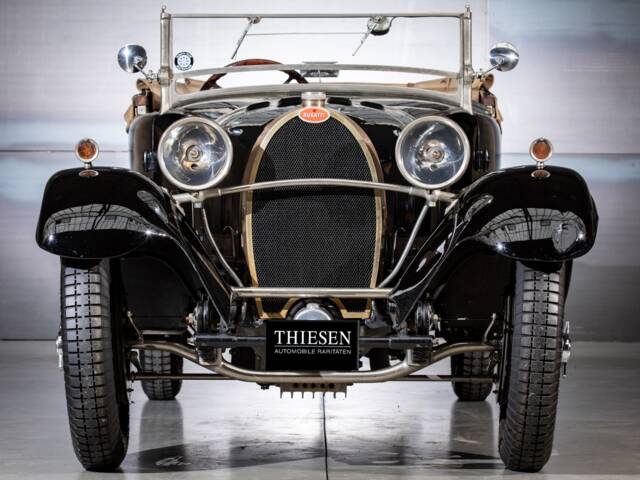 Bugatti Type 40 A Chapron