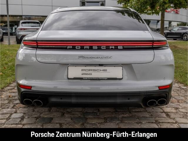 Porsche Panamera 4S E-Hybrid