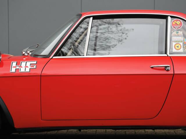 Lancia Fulvia Rallye HF 1.6