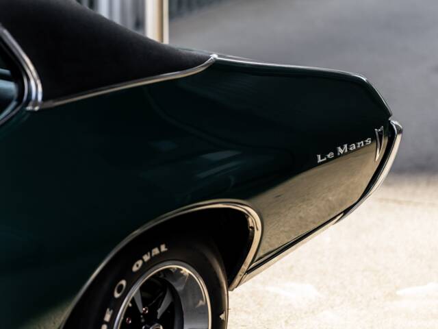 Pontiac Le Mans