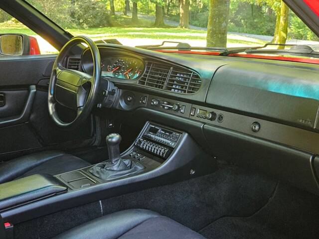 Porsche 944 Turbo