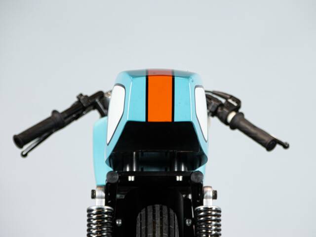 Benelli 125 Sport Special