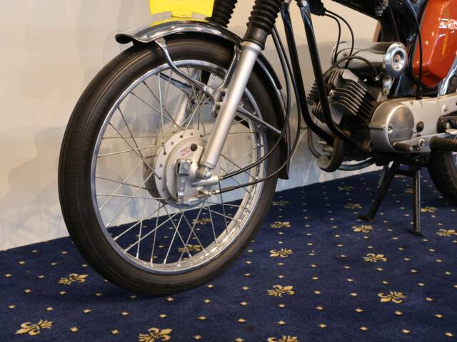 Yamaha SS 50