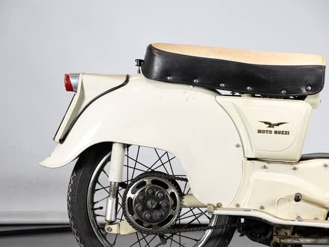 Moto Guzzi Galletto