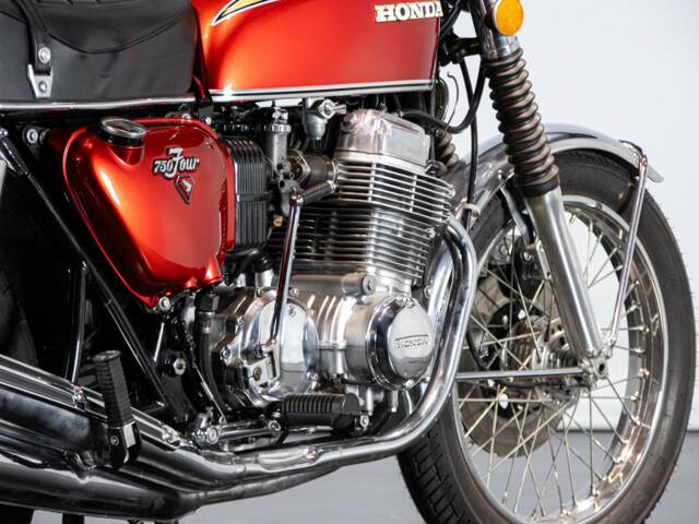 Honda CB 750 Four