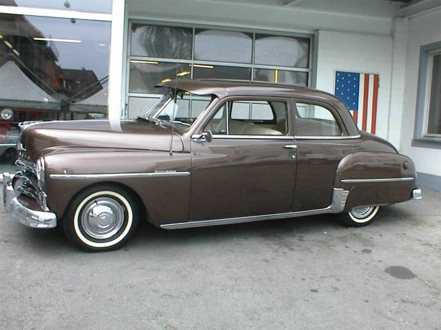 Plymouth Special Deluxe