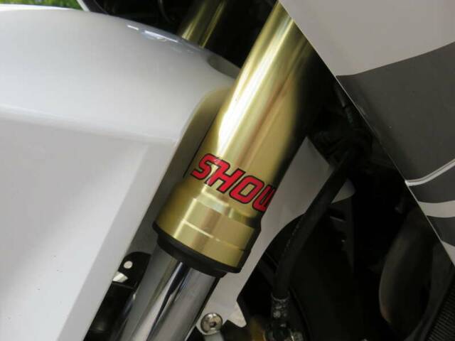Honda VTR 1000 SP2