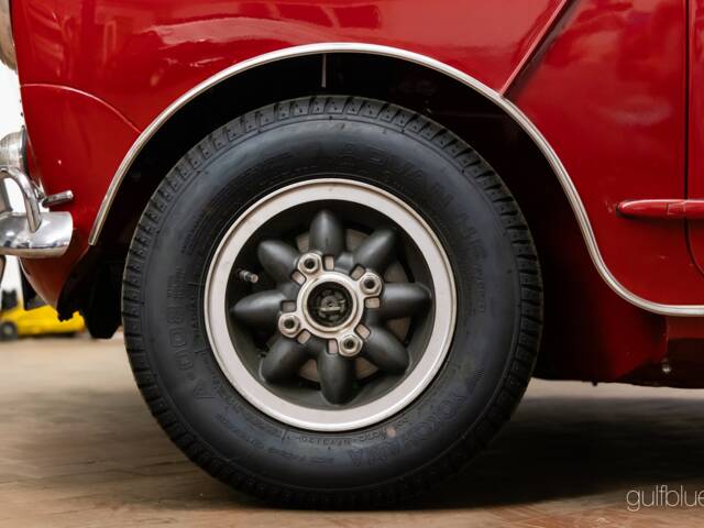 Austin Mini Cooper S 1071