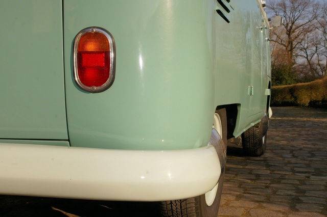 Volkswagen T1 Brasil