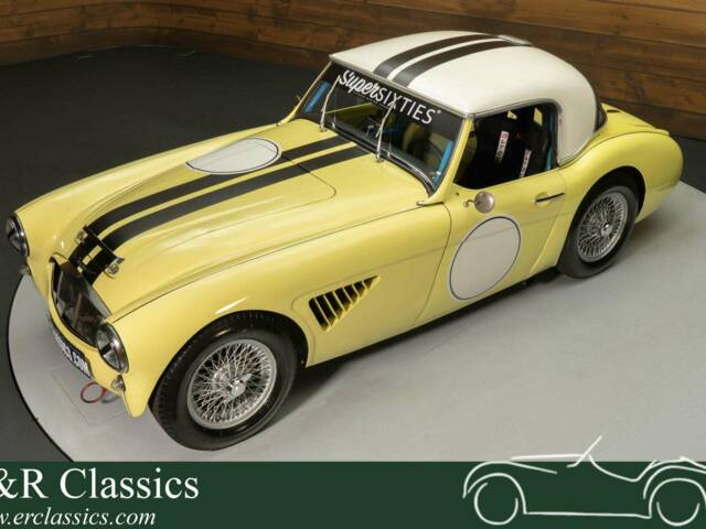 Imagen 1/19 de Austin-Healey 3000 Mk I (BN7) (1959)