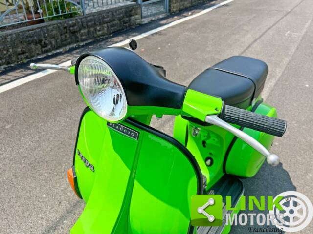Piaggio Vespa PK 125