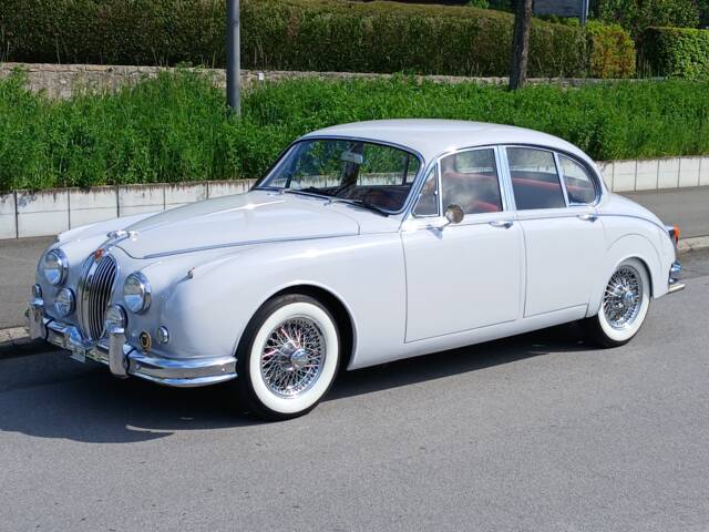 Jaguar Mk II 3.4