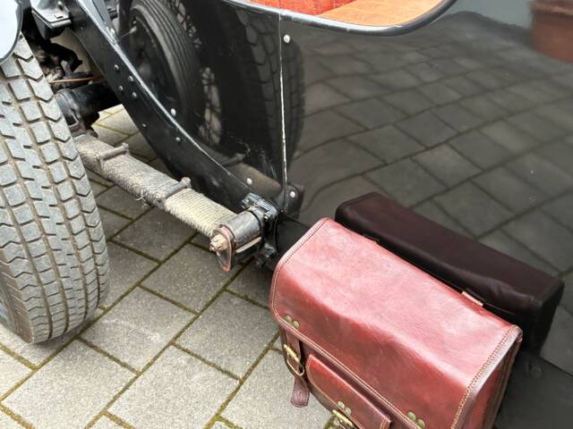 Bentley 4 1/2 Litre Special