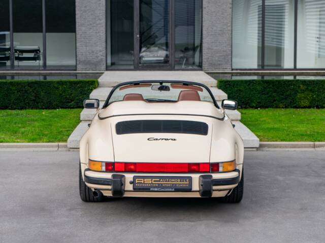 Porsche 911 Speedster 3.2