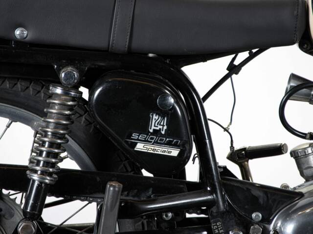 Gilera Giubileo 125