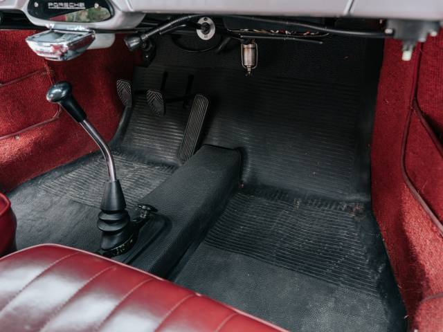 Porsche 356 B 1600