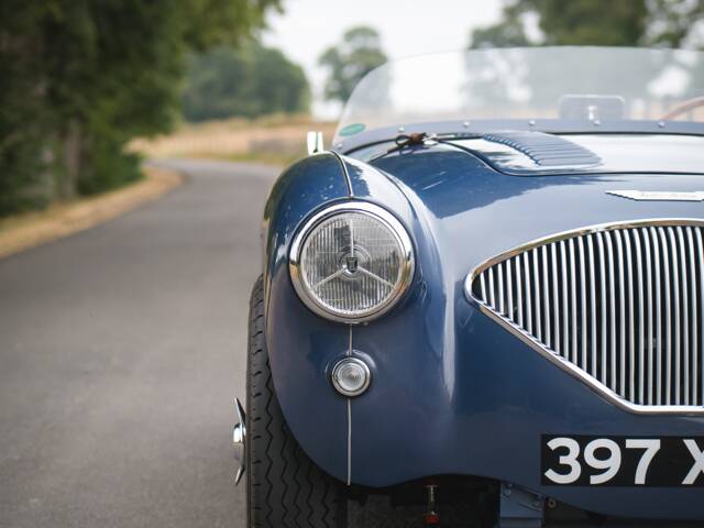 Austin-Healey 100/4 (BN1)