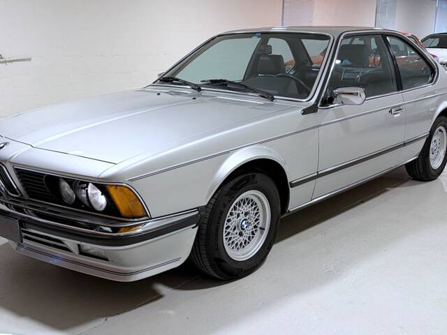 BMW 635 CSi
