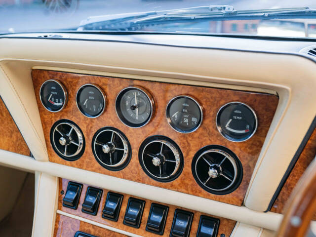 Jensen Interceptor MK III
