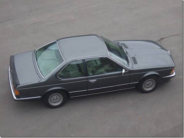 BMW 635 CSi