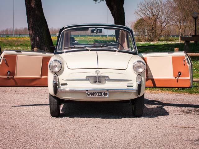 Autobianchi Bianchina Trasformabile