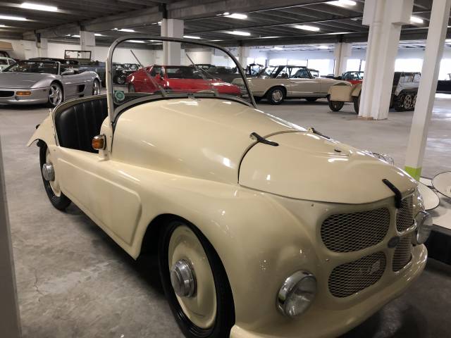 Bild 1/8 von Kleinschnittger F 125 (1955)