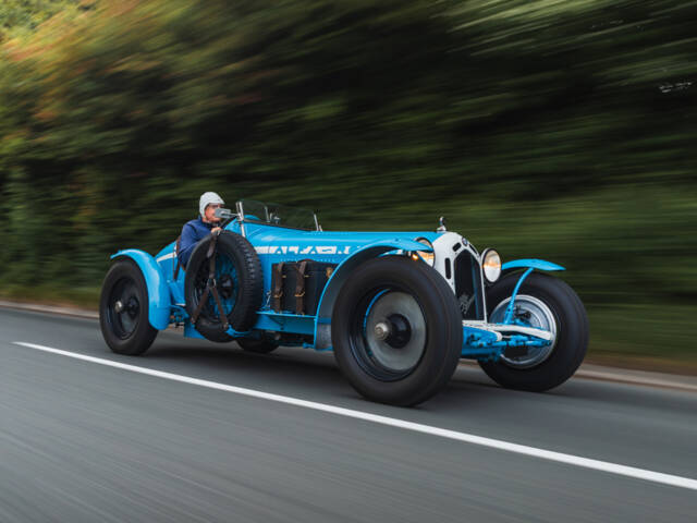 Bild 1/50 von Alfa Romeo 8C 2300 Monza (1933)