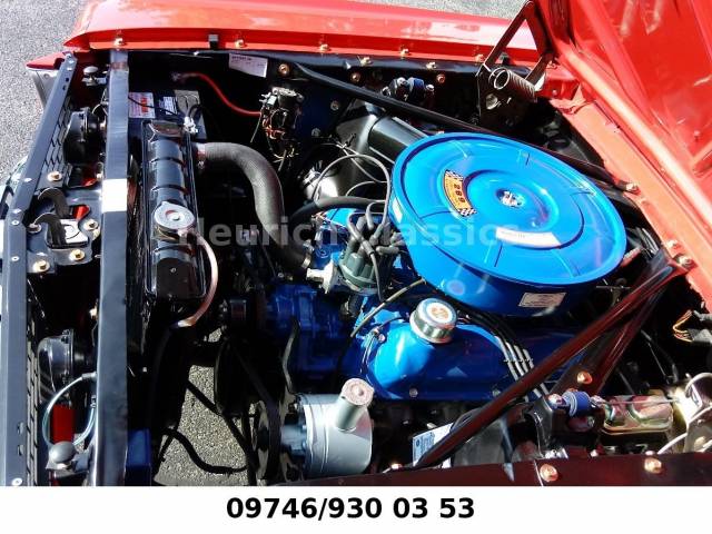 Ford Mustang 289