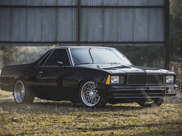 Afbeelding 1/8 van Chevrolet El Camino (1980)