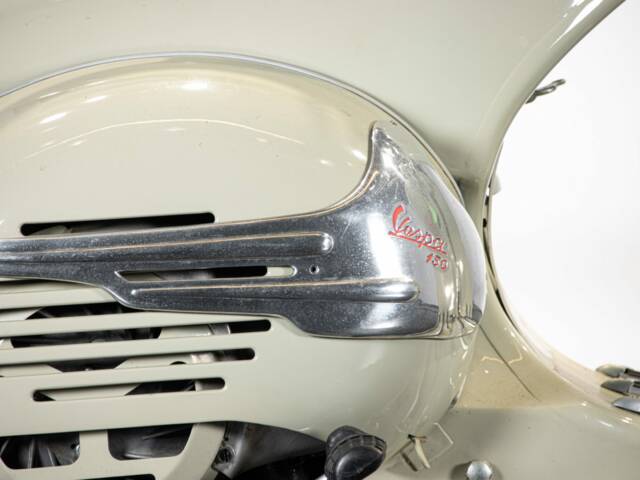 Piaggio Vespa 150 "Struzzo" VL