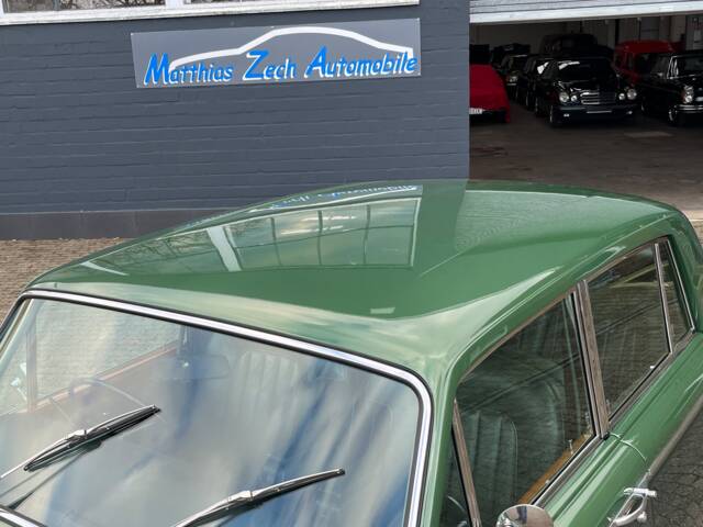 Rolls-Royce Silver Shadow I