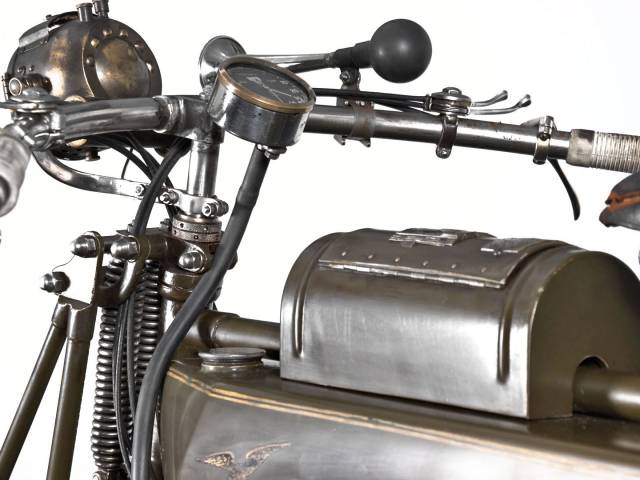 Moto Guzzi Normale 500