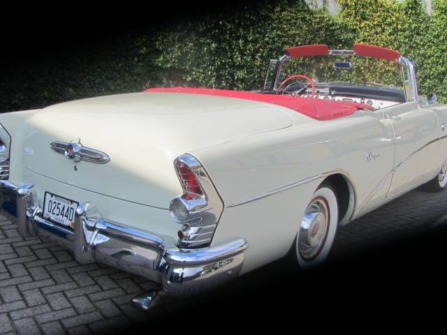 Buick 40 Special Convertible