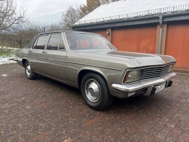 Bild 1/5 von Opel Admiral 2,8 S (1975)