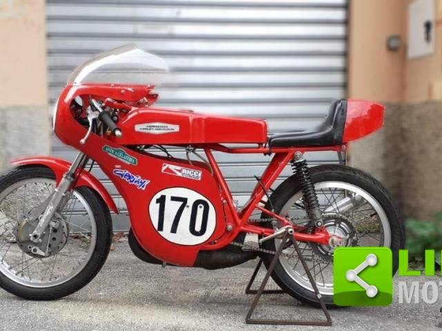 Imagen 1/3 de Aermacchi Harley-Davidson DUMMY (1968)