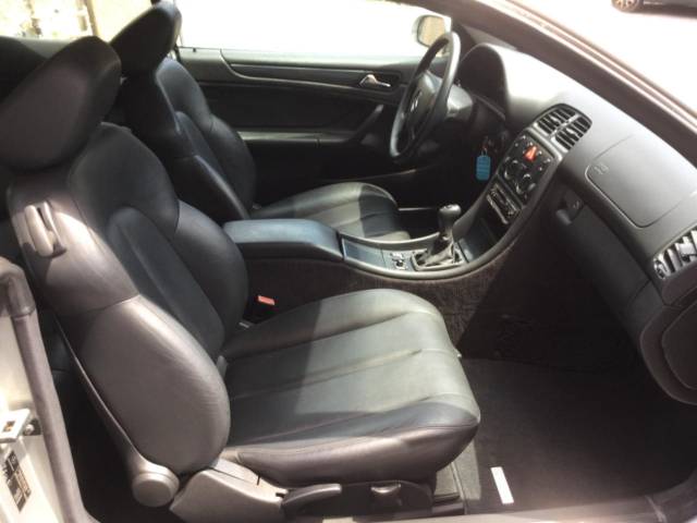 Mercedes-Benz CLK 230 Kompressor