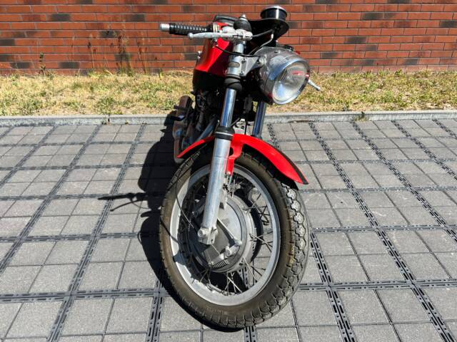 Ducati 350 Sport Desmo