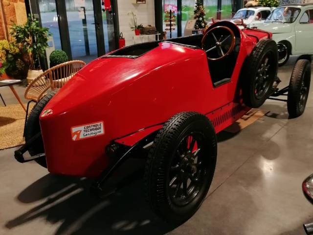 FIAT 509 S