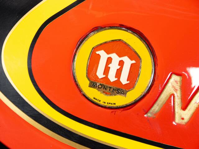 Montesa Cappra 250 VB