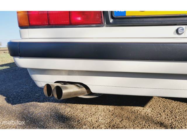 BMW 325ix Touring