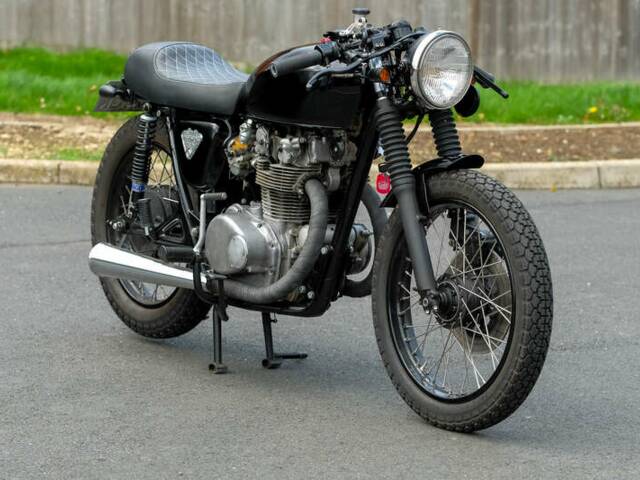 Honda CB 450