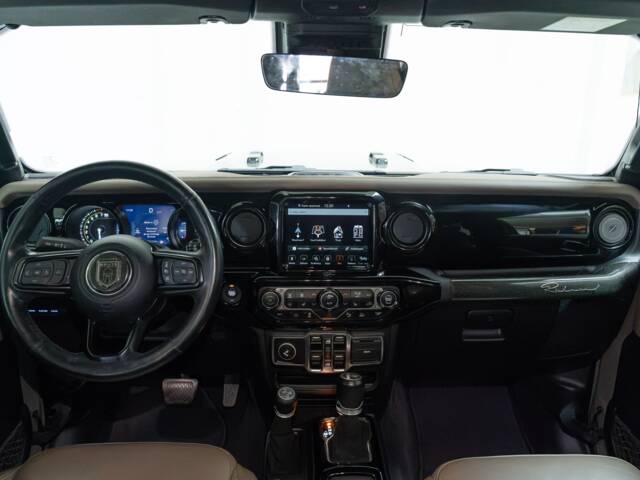 Jeep Wrangler 2.0 4xe