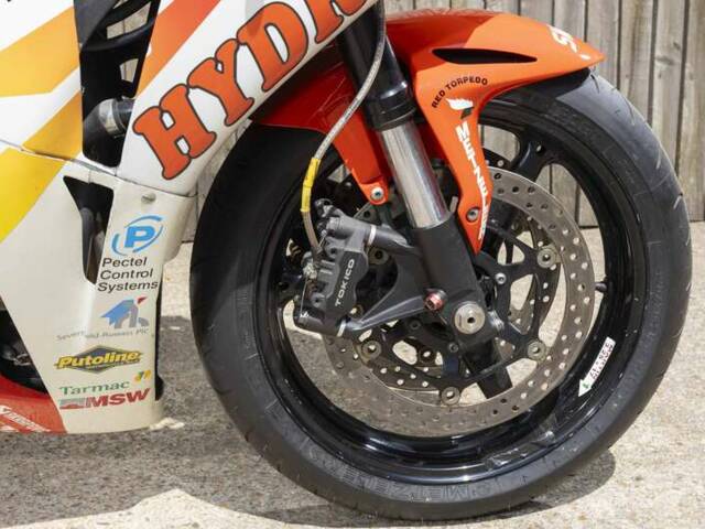 Honda CBR 1000 RR Fireblade