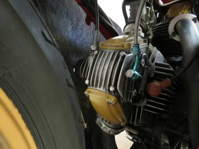 Ducati 600 TT2