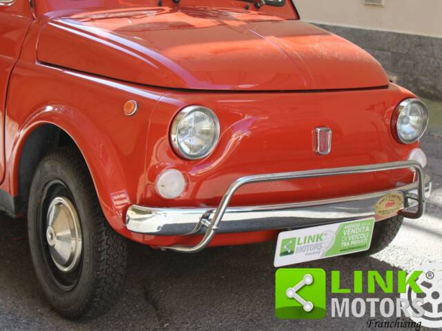 Bild 1/10 von FIAT 500 L (1969)