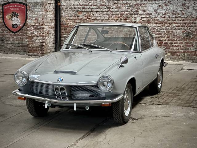 Image 1/53 de BMW 1600 GT (1968)