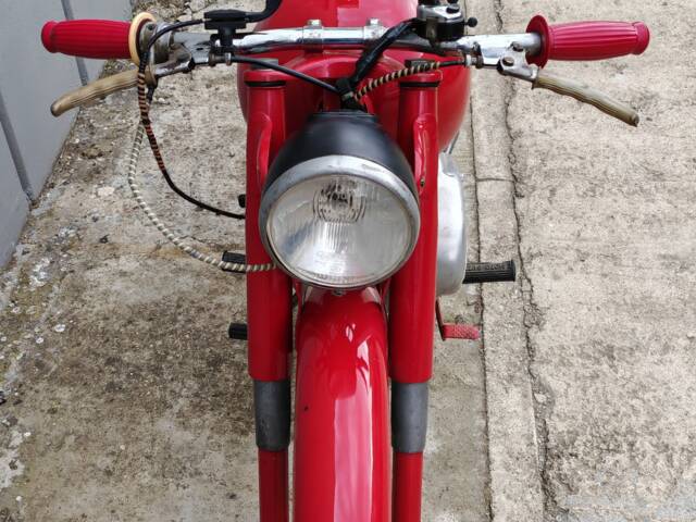 Moto Guzzi Zigolo Lusso